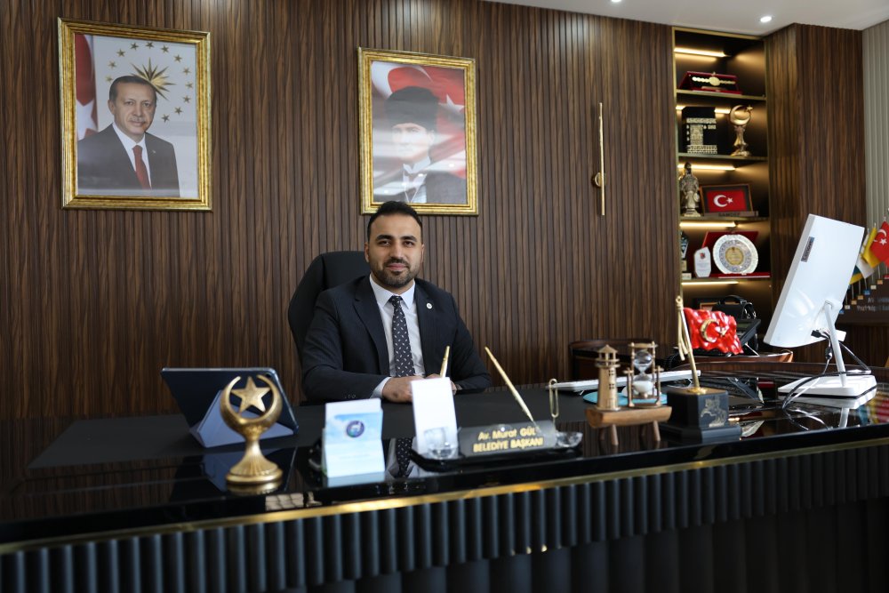Başkan Murat Gül’den 19 Ekim Muhtarlar Günü Mesajı