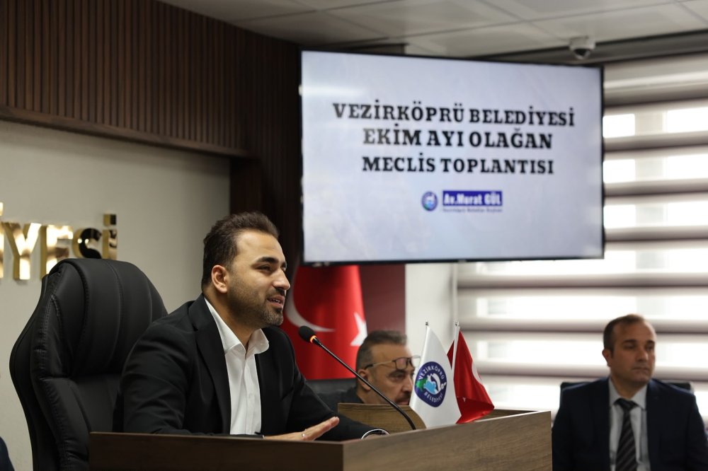Ekim Ayı Olağan Meclis Toplantısı Gerçekleştirildi